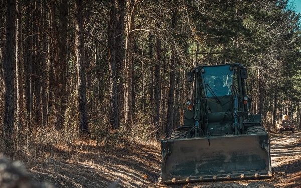 26th MEU conducts FHA exercise on Camp Davis