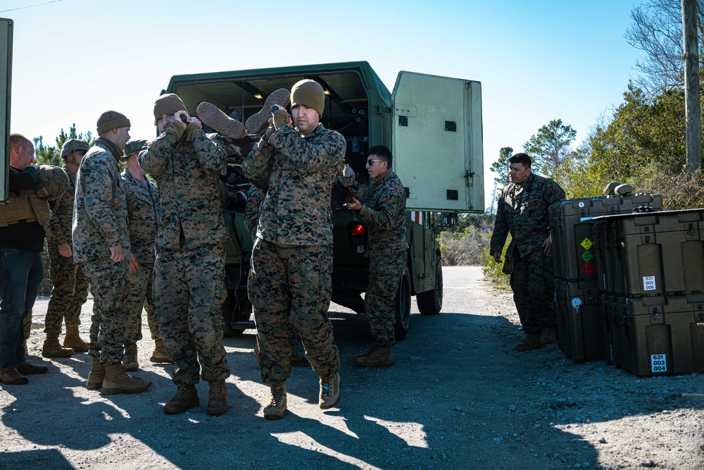 CERTEX Mass Casualty Drill