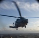 USS Oscar Austin (DDG 79) Conducts Flight Quarters