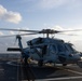 USS Oscar Austin (DDG 79) Conducts Flight Quarters