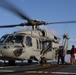 USS Oscar Austin (DDG 79) Conducts Flight Quarters