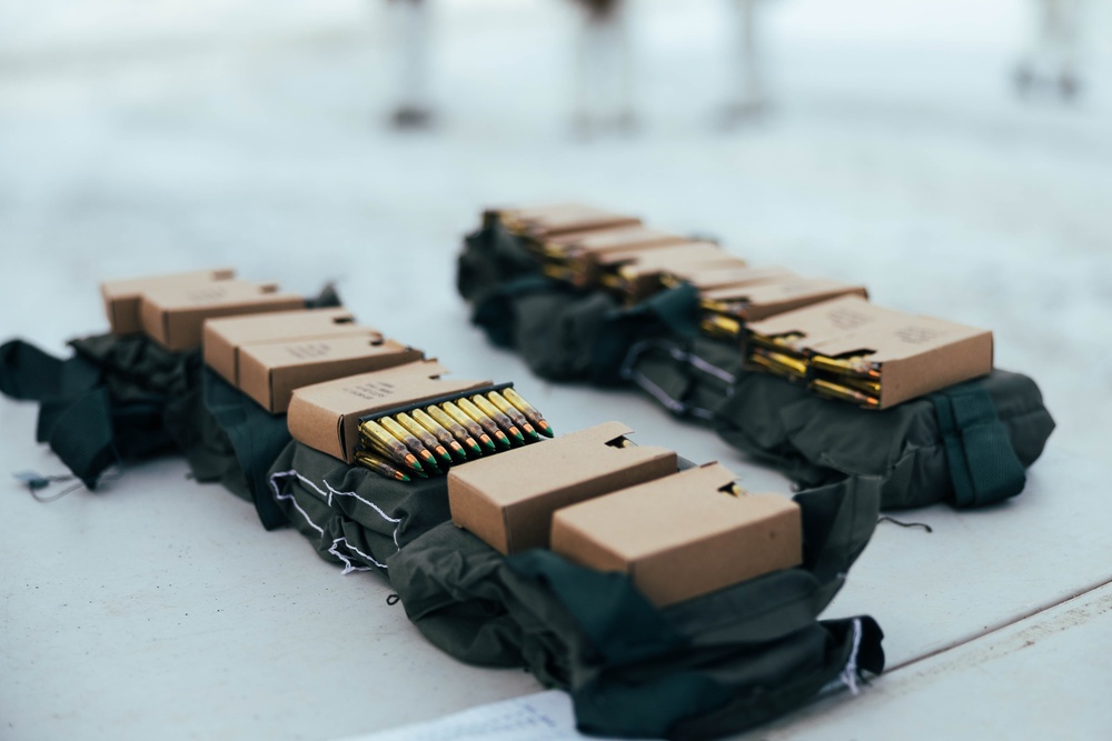 Exercise Joint Viking 25: CLB-2 Bounding Drills