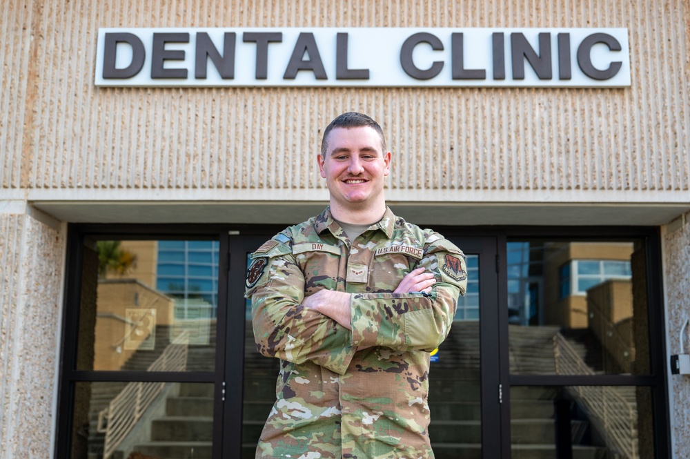 Weasel of the Week: 20th Operational Medical Readiness Squadron