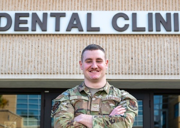 Weasel of the Week: 20th Operational Medical Readiness Squadron