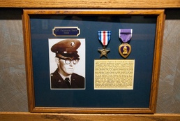 Army officer inducted into Oklahoma Military Hall of Fame for actions during Vietnam War