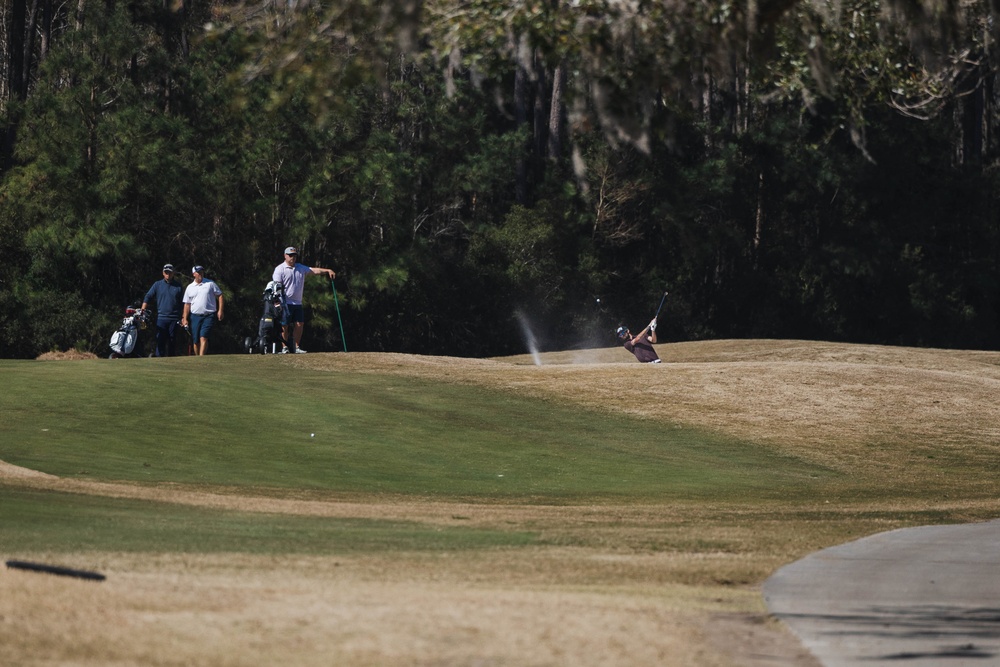 2025 Armed Forces Championship Golf Tournament