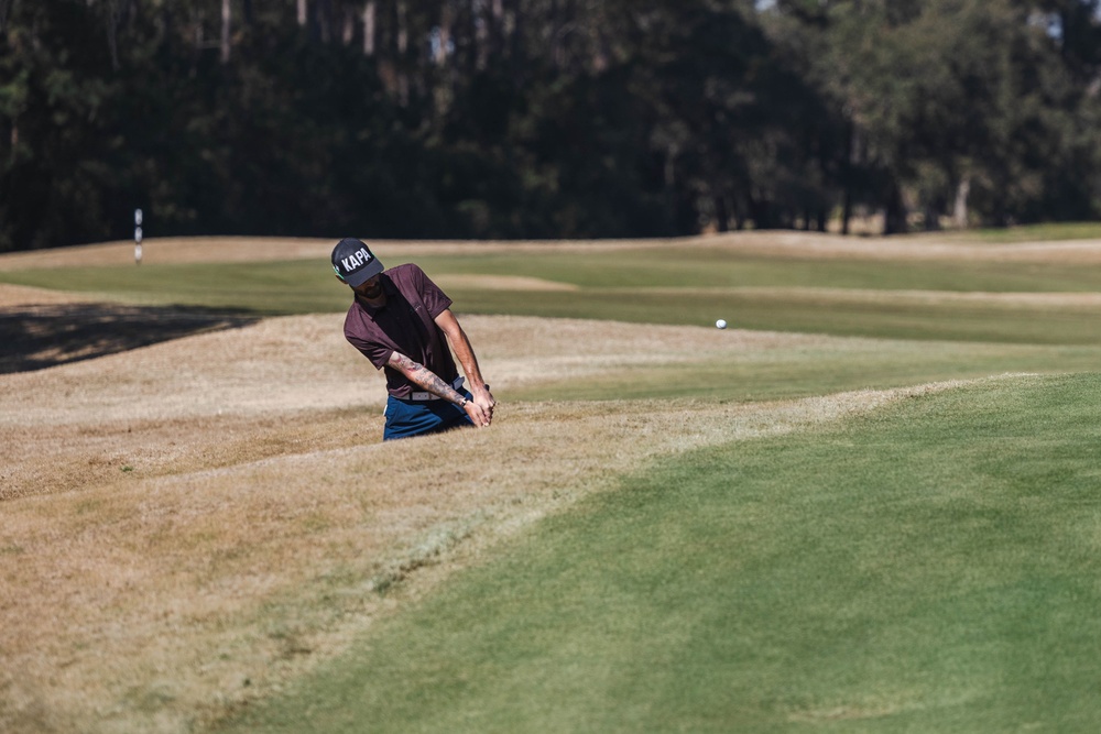 2025 Armed Forces Championship Golf Tournament