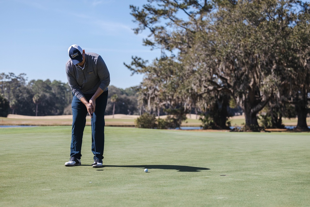 2025 Armed Forces Championship Golf Tournament