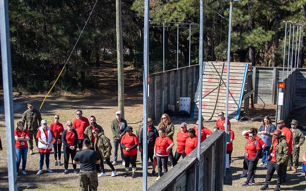 Recruiting Stations Fort Lauderdale and Tampa 2025 Educators Workshop