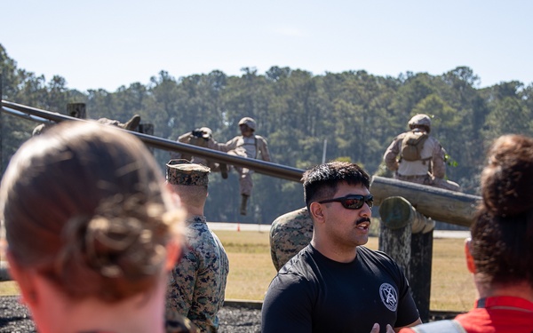 Recruiting Stations Fort Lauderdale and Tampa 2025 Educators Workshop