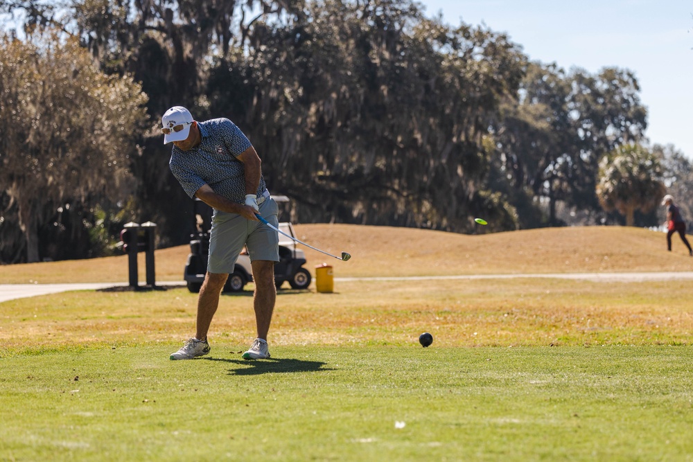 2025 Armed Forces Championship Golf Tournament