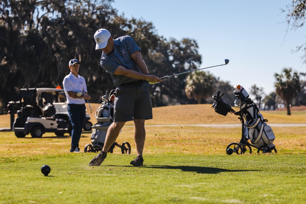 2025 Armed Forces Championship Golf Tournament