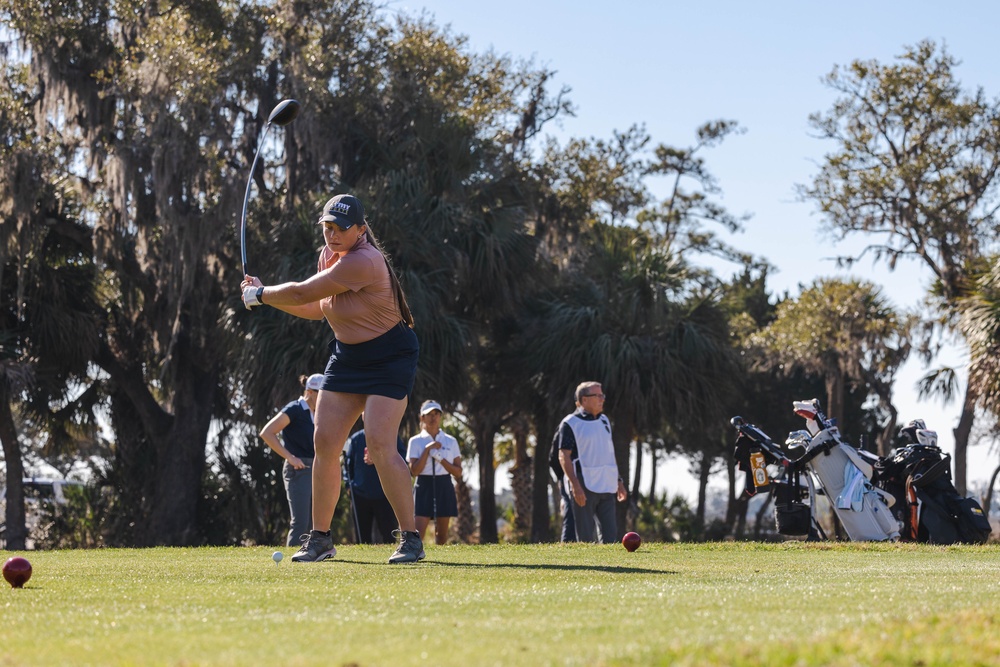 2025 Armed Forces Championship Golf Tournament