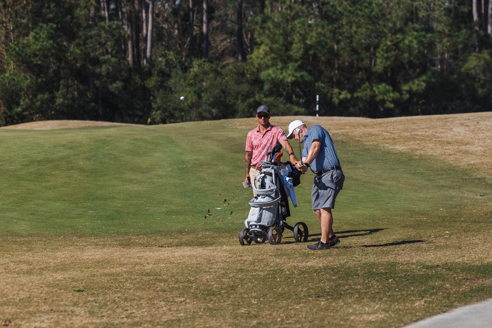 2025 Armed Forces Championship Golf Tournament