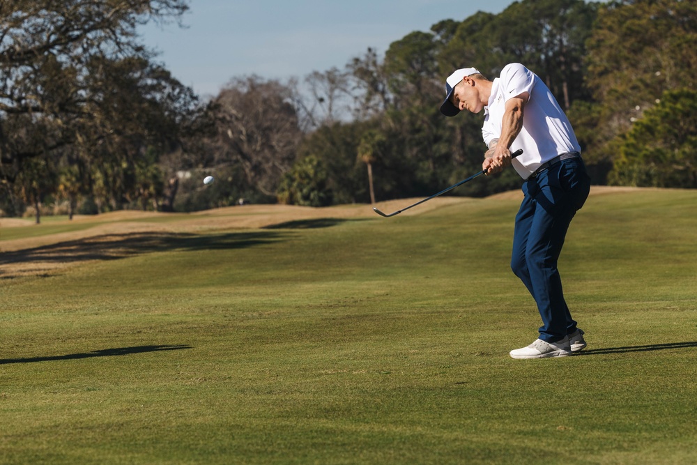 2025 Armed Forces Championship Golf Tournament