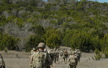 Grim Troop STX Training