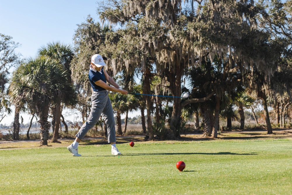 2025 Armed Forces Championship Golf Tournament