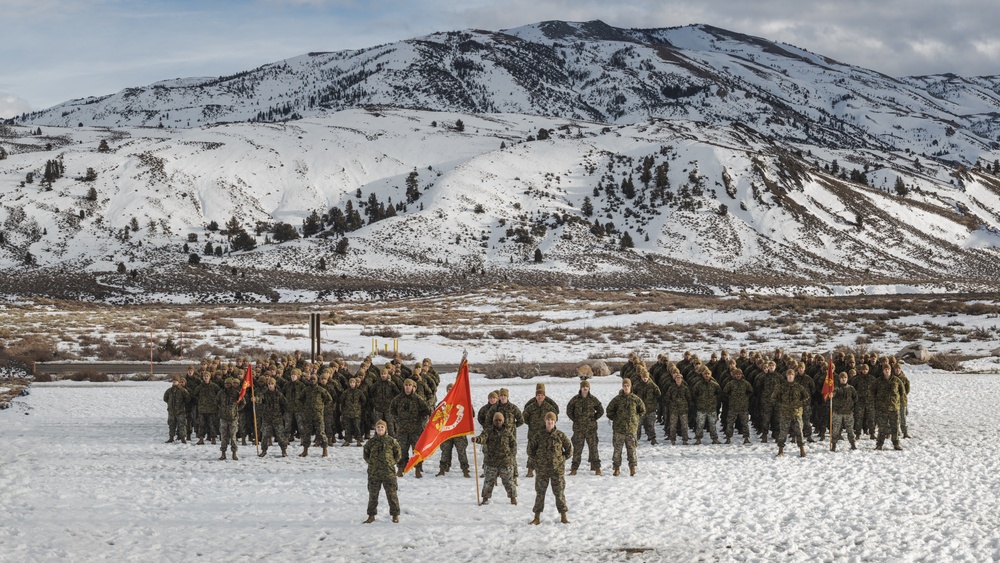 MTX 2-25 Battalion and Company Formations
