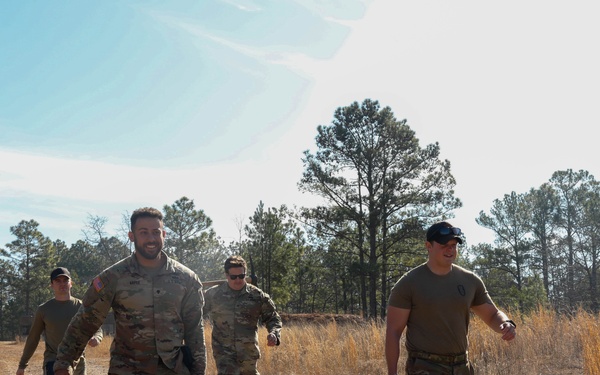 767th Explosive Ordnance Disposal Company Demolition Range