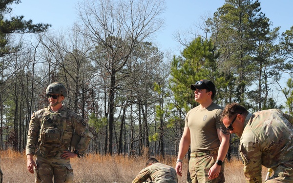767th Explosive Ordnance Disposal Company Demolition Range