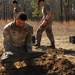 767th Explosive Ordnance Disposal Company Demolition Range