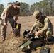 767th Explosive Ordnance Disposal Company Demolition Range