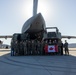 U.S. Marines rehearse HIMARS employment at San Clemente Island with Royal Canadian Air Force