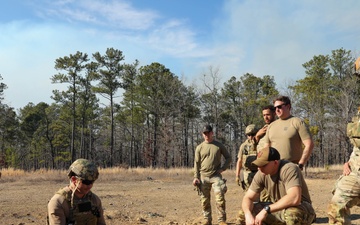 767th Explosive Ordnance Disposal Company Demolition Range