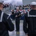 Recruit Training Command Pass in Review February 27, 2025