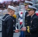 Recruit Training Command Pass-in-Review Award Winners
