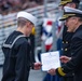 Recruit Training Command Pass-in-Review Award Winners