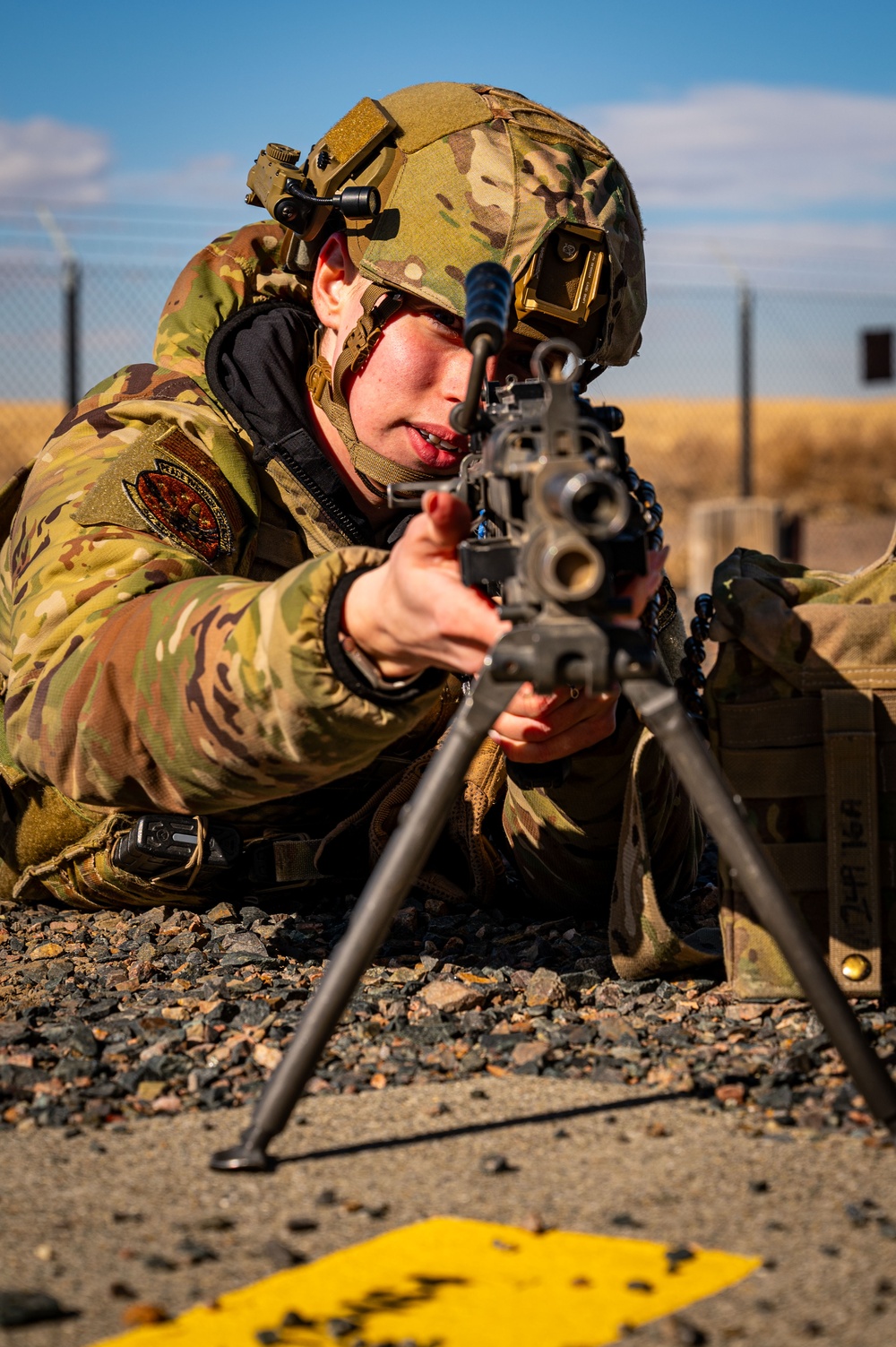 Mk12A Deposture