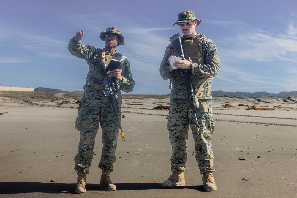 BSC evaluates tactical surveillance capabilities