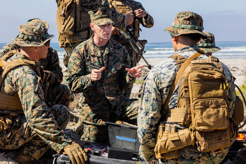 BSC evaluates tactical surveillance capabilities