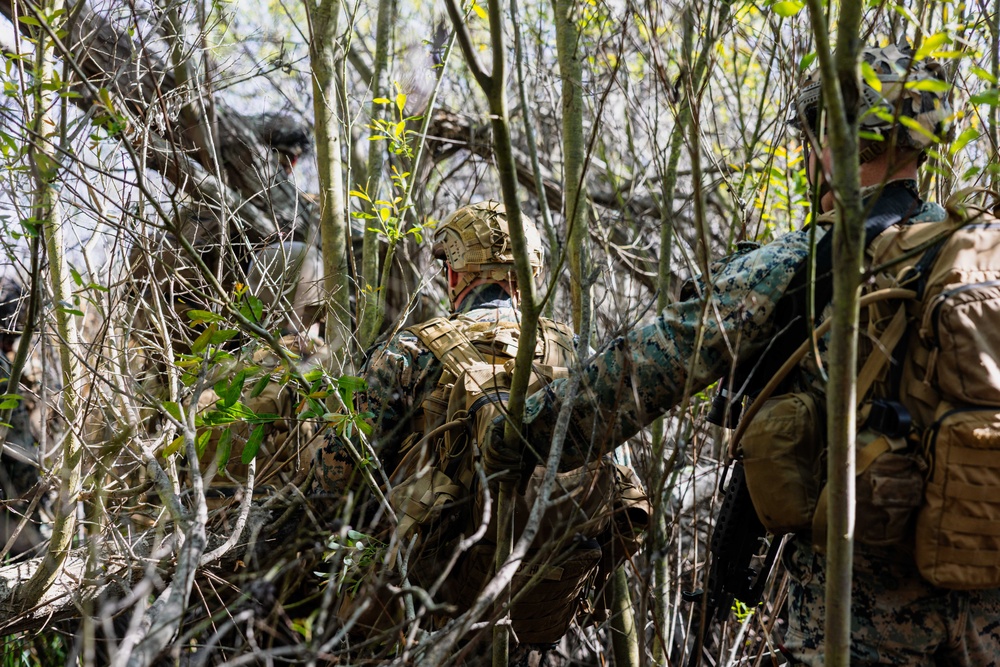 BSC evaluates tactical surveillance capabilities