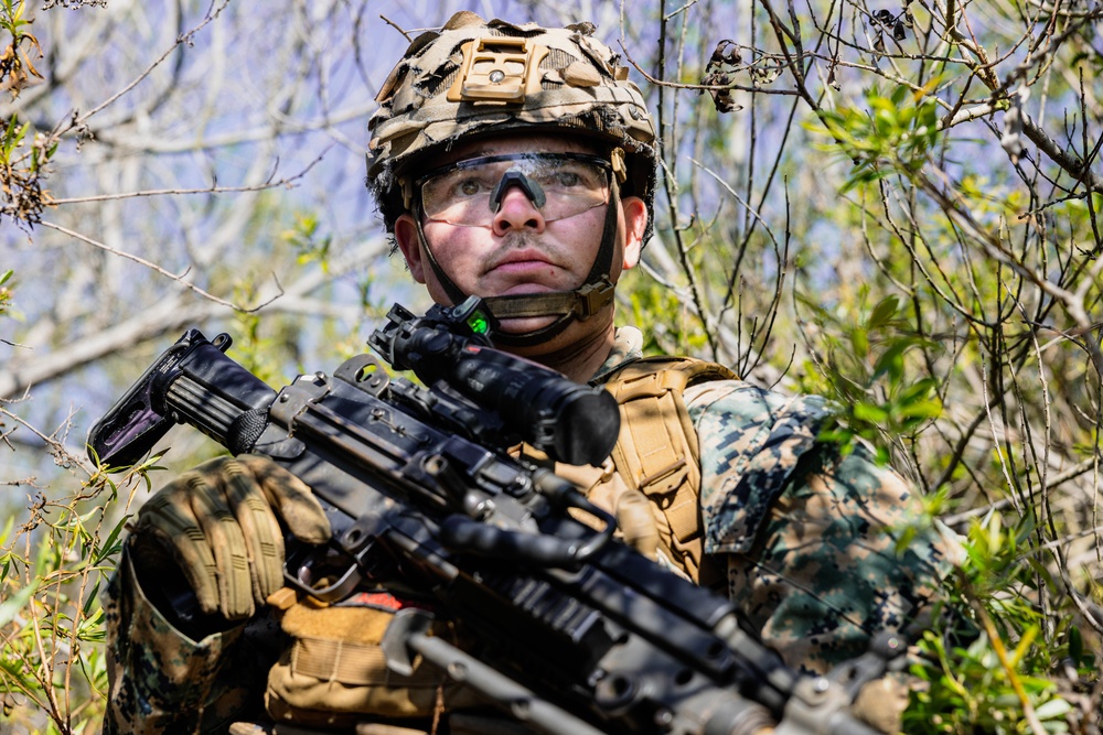 BSC evaluates tactical surveillance capabilities