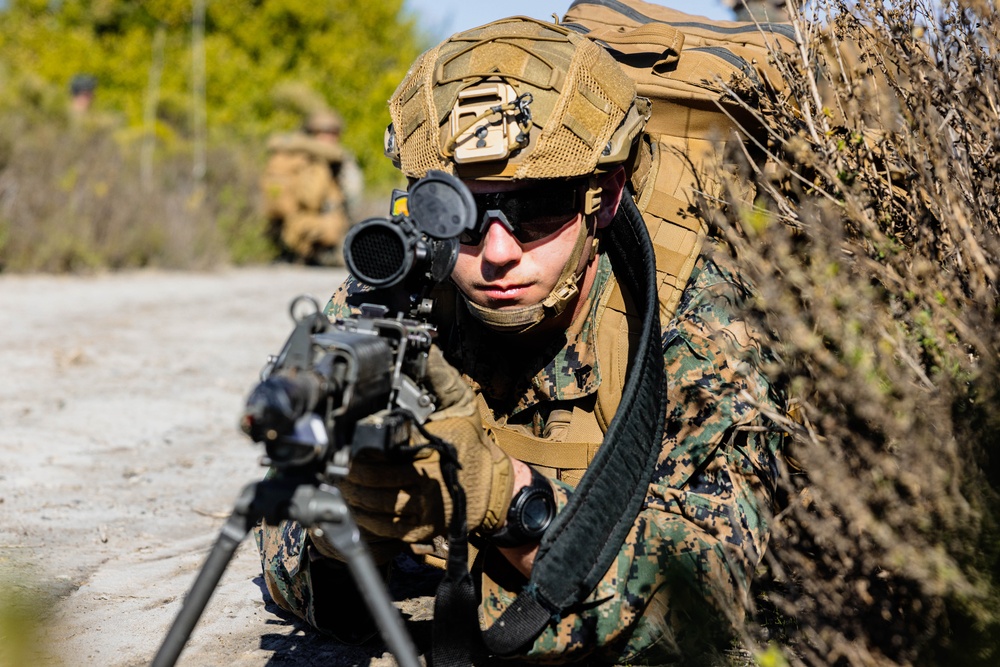 BSC evaluates tactical surveillance capabilities