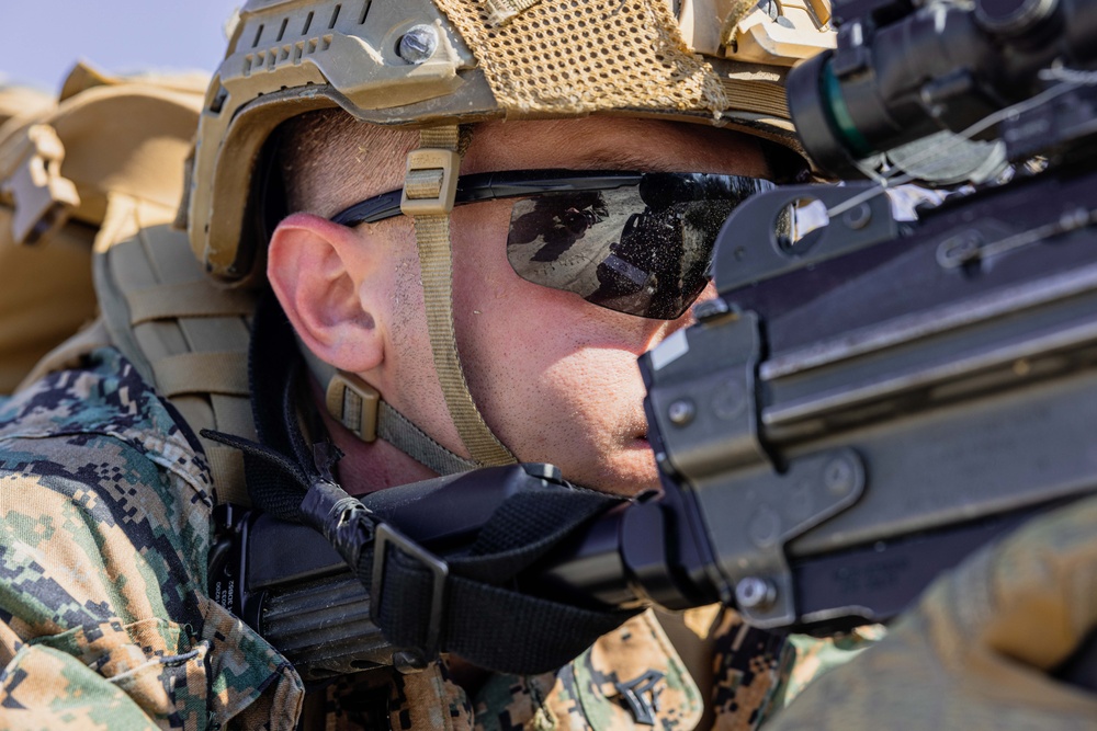 BSC evaluates tactical surveillance capabilities