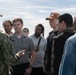 Nuclear Propulsion Officer Candidates Tour