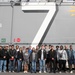 Nuclear Propulsion Officer Candidates Tour