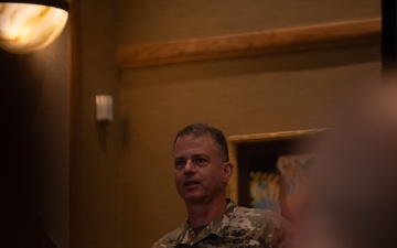 8th TSC hosts Talisman Sabre 25 planning conference