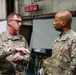 III AC Commanding General visits 75th Field Artillery Brigade