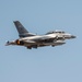 F-16 conduct routine training