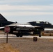 F-16 conducts routine training