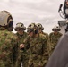 31st MEU | JGSDF, ARDR observe U.S. Marine Corps F-35B Lightning II flight operations aboard USS America (LHA 6)