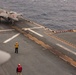 31st MEU | JGSDF, ARDR observe U.S. Marine Corps F-35B Lightning II flight operations aboard USS America (LHA 6)