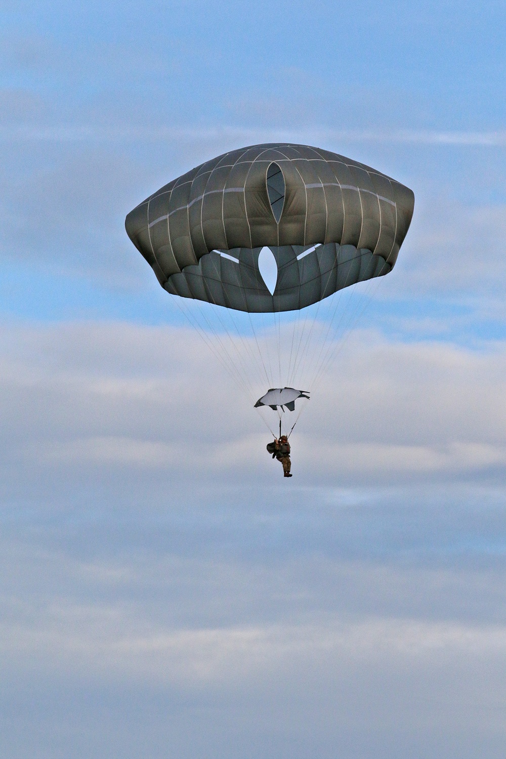 Cargo Delivery System Recovery