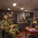 31st MEU | JGSDF, ARDR visit aboard USS America (LHA 6)