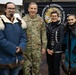 Senior leaders and staff visit Utqiagvik, Alaska