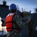 USS Fitzgerald (DDG 62) conducts a port call onboard Naval Base Ventura County